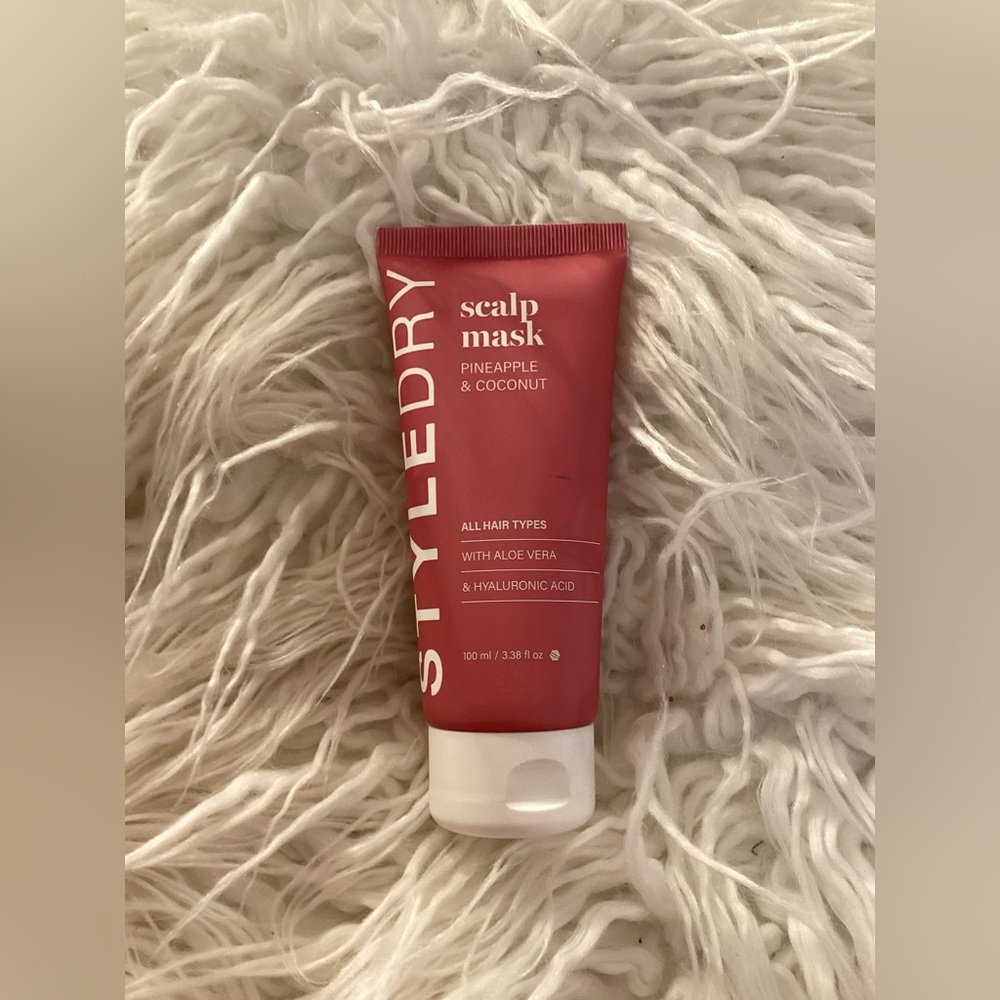 StyleDry Scalp Mask for Women